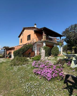 CASA INDIPENDENTE A MAGLIANO SABINA