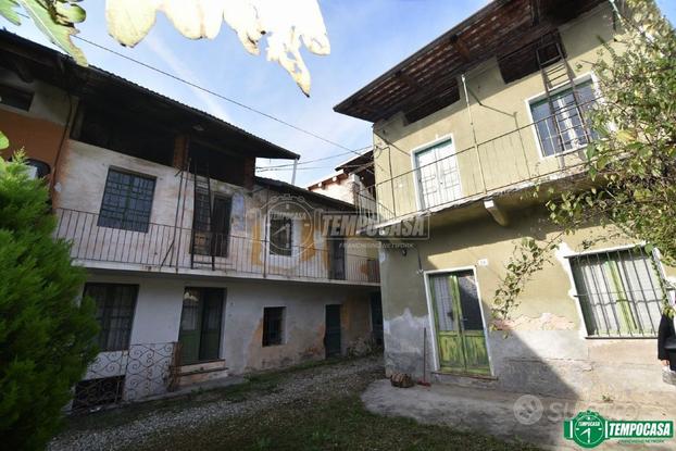 TERRATETTO INDIPENDENTE A ROCCA CANAVESE