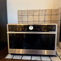 Microonde combinato Whirlpool MWP 3391 SX 33L