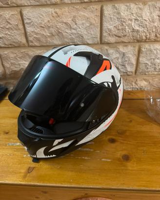 casco moto strada