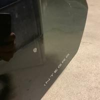 Cupolino nero fumè Honda Integra 700 - 750