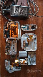 Alimentatore + Ricambi Sony Handycam