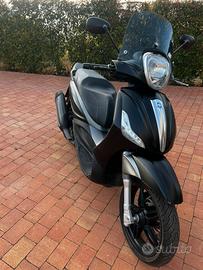 Beverly 350 sport touring