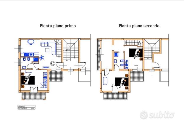 Ampio grezzo da ultimare nuova costruzione