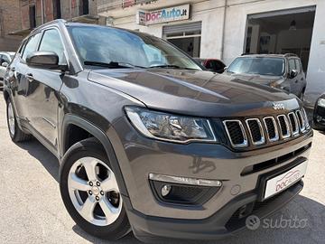 Jeep Compass 1.6 Multijet II 2WD Longitude