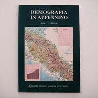 Demografia in Appennino
