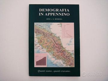 Demografia in Appennino