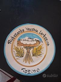 piatto buon ricordo 