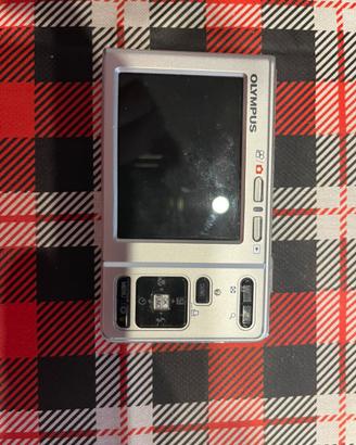 Fotocamera olympus