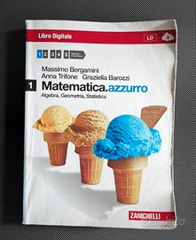 Matematica Azzurro 1