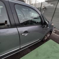Porta anteriore dx nuda CITROEN C3 PICASSO 2009