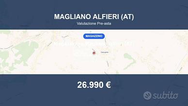 Immobile in asta di 80 m² a Magliano Alfieri