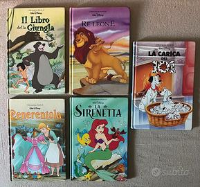 Libri il meraviglioso mondo walt Disney