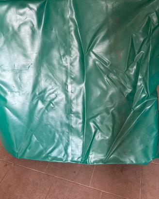 Telo in PVC  650 gr/mq