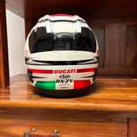 Casco Arai Ducati