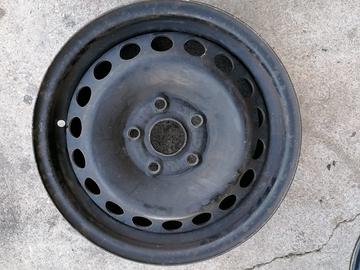 Cerchi in ferro Volkswagen