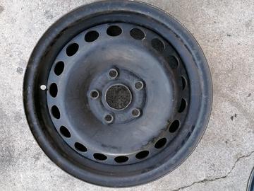 Cerchi in ferro Volkswagen