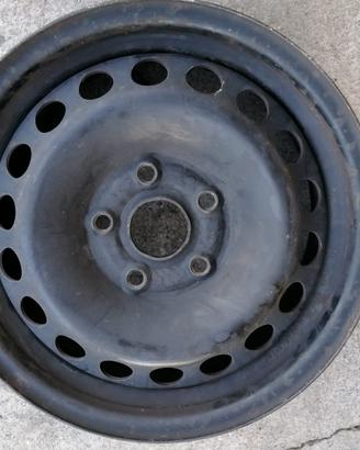 Cerchi in ferro Volkswagen