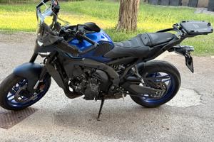 yamaha Mt 09  automatica2025