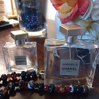 2 flaconi da collezione Chanel Paris Gabrielle 