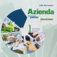 2 volumi azienda passo passo insieme Sorrentino 