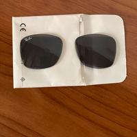 Lenti rayban polarizzate originali
