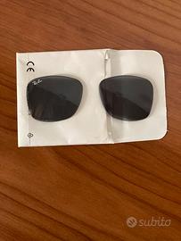 Lenti rayban polarizzate originali