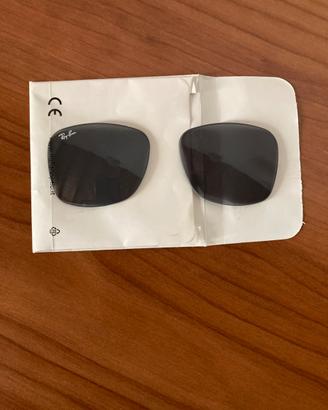 Lenti rayban polarizzate originali