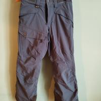 pantaloni da sci/snowboard donna