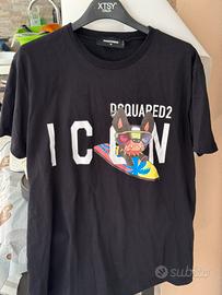 Tshirt Dsquared2 limited edition