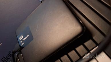 2TB HDD - Western Digital MyPassport Ultra