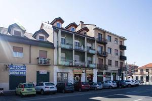 locale commerciale open space di 90 mq