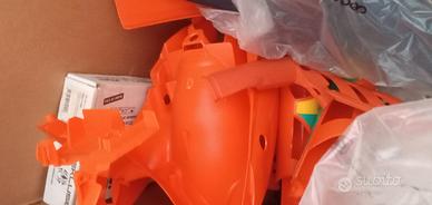 Kit plastiche ktm exc