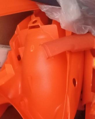 Kit plastiche ktm exc