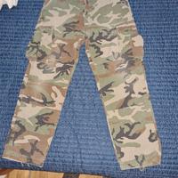 pantaloni militari Miltec 