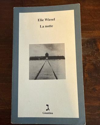 La notte, Elie Wiesel