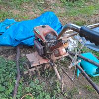 Motozappa benassi bl 75