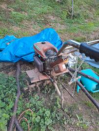 Motozappa benassi bl 75