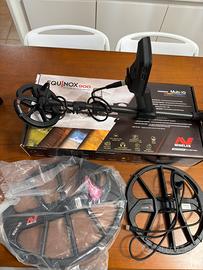 Metal detector Minelab Equinox 900