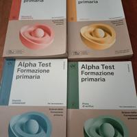 Alpha Test per scienze della formazione primaria 