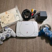 PS ONE + 2 JOYSTIK