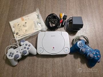 PS ONE + 2 JOYSTIK