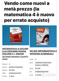 Libri scolastici