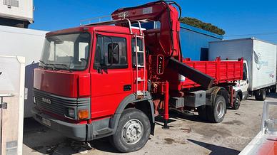 Macchina operatrice IVECO FIAT 145 17R