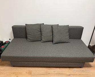 Divano letto 3 posti