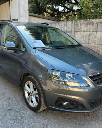 Seat Alhambra 2.0 TDI 150 CV CR 4DRIVE Advance