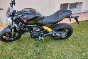 Ducati Monster 797 del 2017