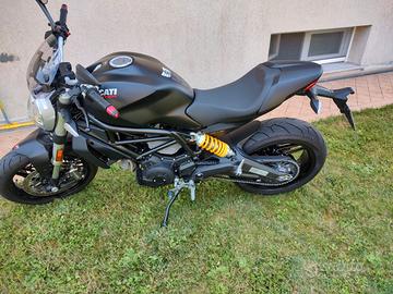 Ducati Monster 797 del 2017