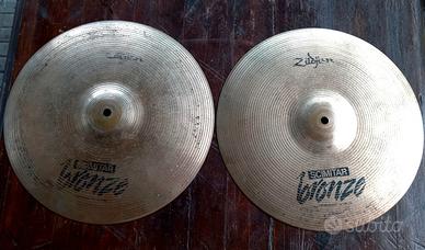 ZILDJIAN VINTAGE HIT HAT da 14