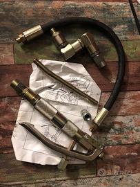 Raasm Pistola per pompa grasso